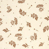 VYELLA COTTON PRINT AUTUMN LEAVES