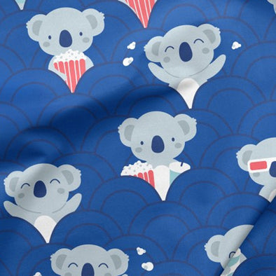 COTONE KOALA AL CINEMA BLU