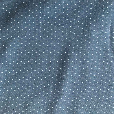 JERSEY POIS BLU/BIANCO
