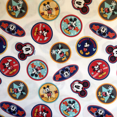 COTONE MICKEY MOUSE BUBBLE
