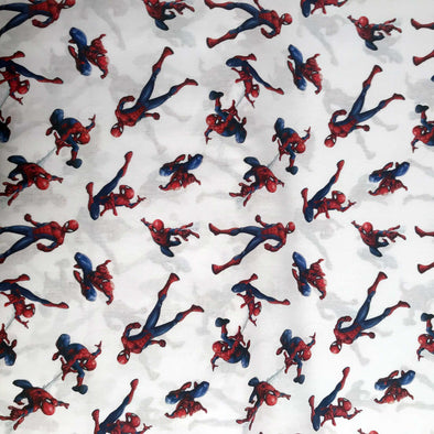 COTONE MARVEL SPIDERMAN