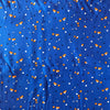 VISCOSA NOZBI BLU E BIANCO
