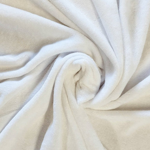 MICRO SPUGNA BAMBU' BIANCO