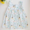 POPELINE DI COTONE MARGUERITE FAIRIES
