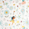 POPELINE DI COTONE MARGUERITE FAIRIES