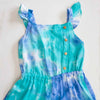 VISCOSA TIE-DYE SUNSHINE