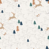 JERSEY FOREST DEERS