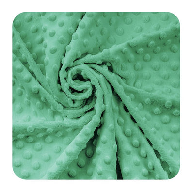 MINKY POIS SEA GREEN