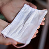 POPELINE ANTIBATTERICO WATERPROOF BIANCO