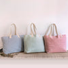 RECYCLED CANVAS STONE