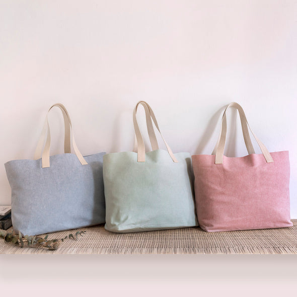 RECYCLED CANVAS STONE